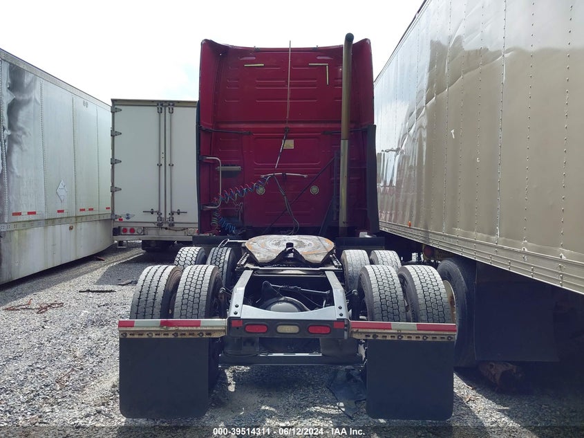 2016 Volvo Vn Vnl VIN: 4V4NC9EJ5GN962959 Lot: 39514311