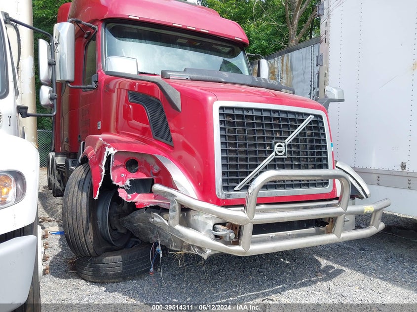 2016 Volvo Vn Vnl VIN: 4V4NC9EJ5GN962959 Lot: 39514311