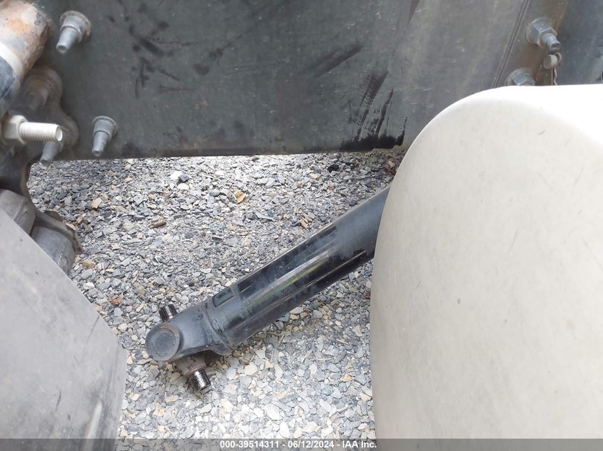 2016 Volvo Vn Vnl VIN: 4V4NC9EJ5GN962959 Lot: 39514311