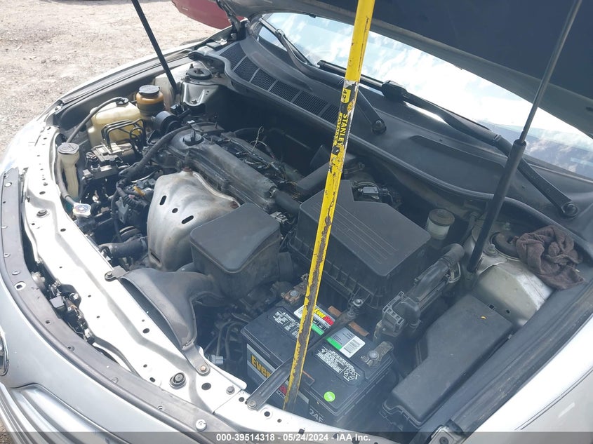 2008 Toyota Camry VIN: 4T1BE46K68U229096 Lot: 39514318