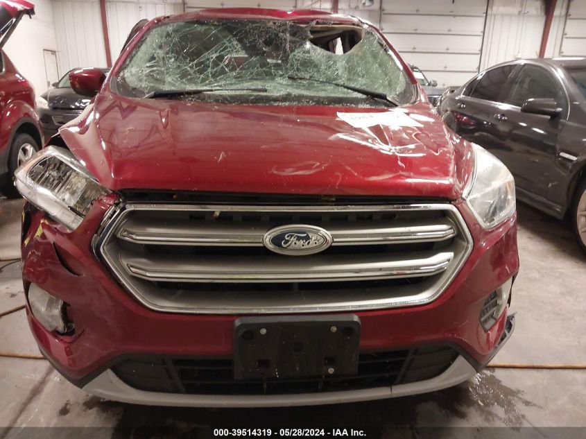 2017 Ford Escape Se VIN: 1FMCU0GD1HUC49983 Lot: 39514319