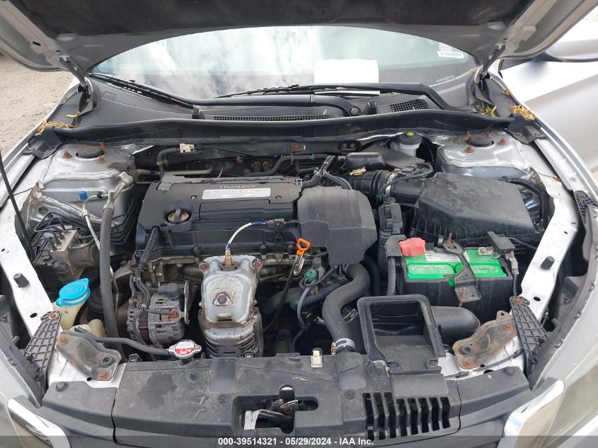 1HGCR2F34DA124757 2013 Honda Accord Lx