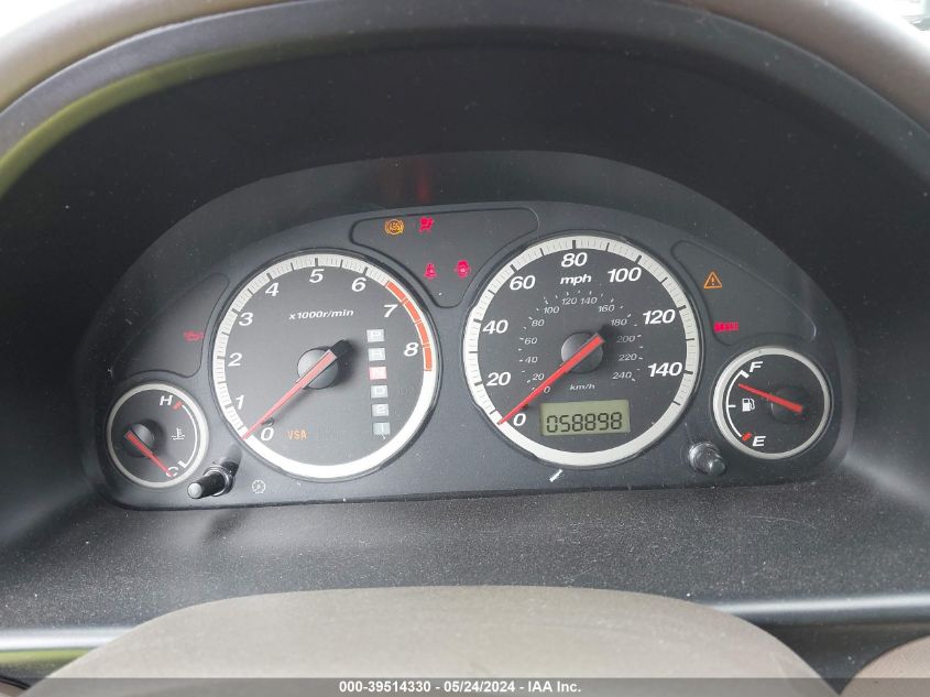 2005 Honda Cr-V Lx VIN: JHLRD68595C007083 Lot: 39514330