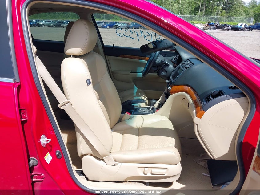 2008 Acura Tsx VIN: JH4CL96988C000951 Lot: 39514332