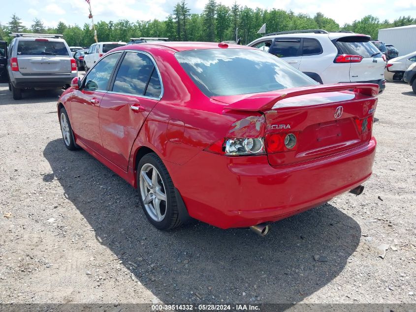 2008 Acura Tsx VIN: JH4CL96988C000951 Lot: 39514332