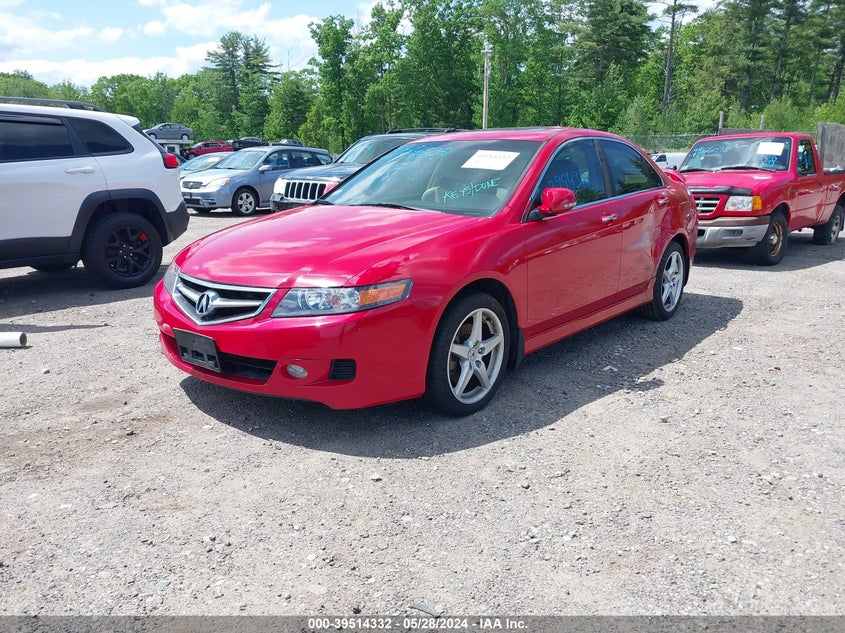 2008 Acura Tsx VIN: JH4CL96988C000951 Lot: 39514332