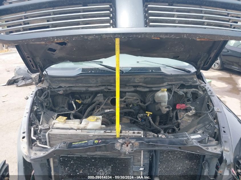 2006 Dodge Ram 1500 Slt/Trx4 Off Road/Sport VIN: 1D7HU18216J185266 Lot: 39514334