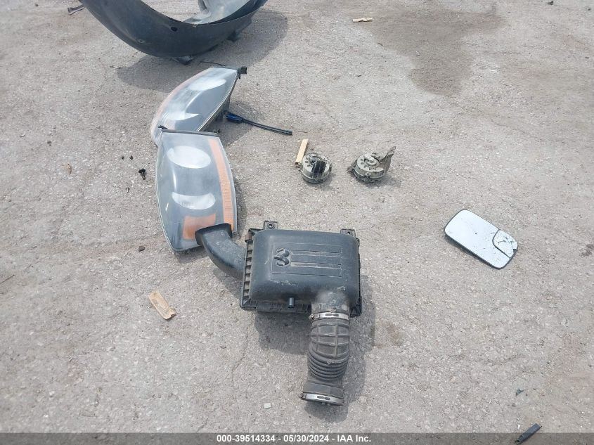 2006 Dodge Ram 1500 Slt/Trx4 Off Road/Sport VIN: 1D7HU18216J185266 Lot: 39514334