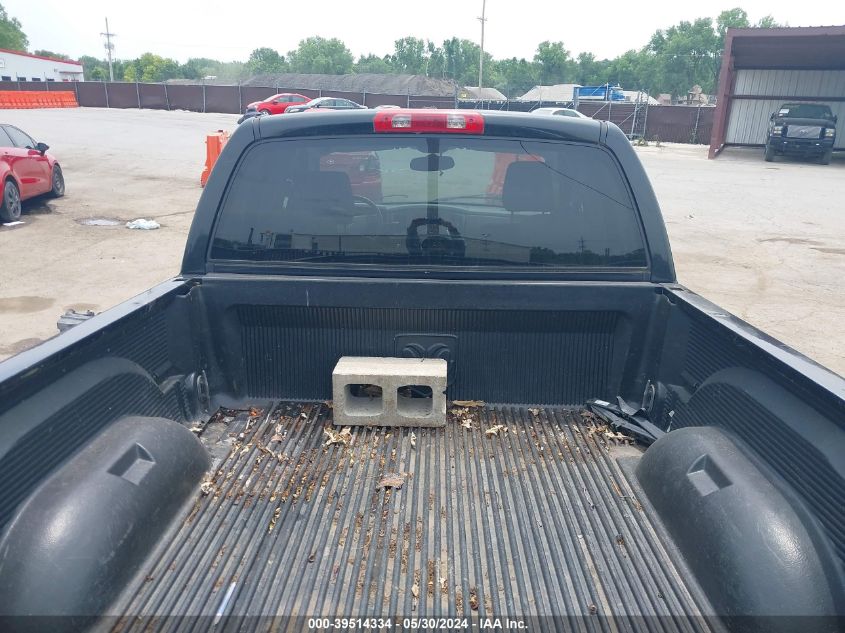 2006 Dodge Ram 1500 Slt/Trx4 Off Road/Sport VIN: 1D7HU18216J185266 Lot: 39514334