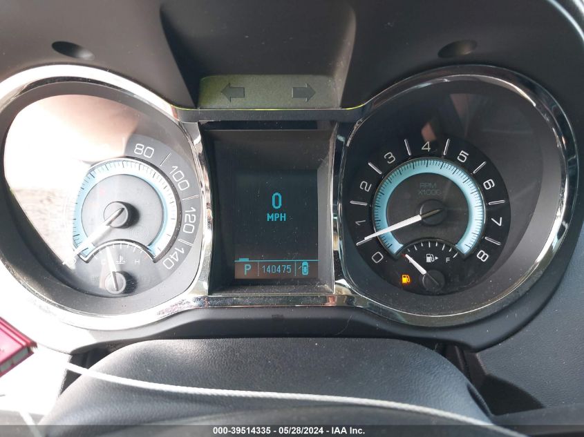 2010 Buick Lacrosse Cxl VIN: 1G4GC5EG7AF243744 Lot: 39514335