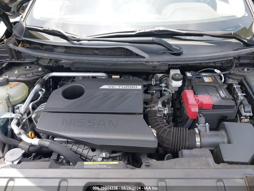 2023 NISSAN ROGUE SV - JN8BT3BA6PW004279