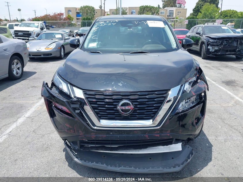 2023 NISSAN ROGUE SV - JN8BT3BA6PW004279