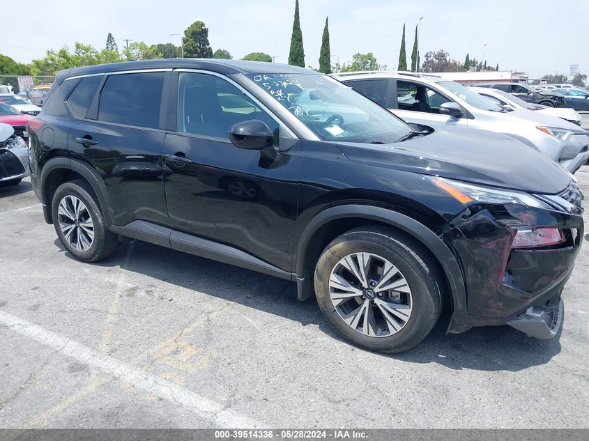 2023 NISSAN ROGUE SV - JN8BT3BA6PW004279