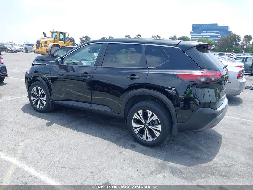 2023 NISSAN ROGUE SV - JN8BT3BA6PW004279