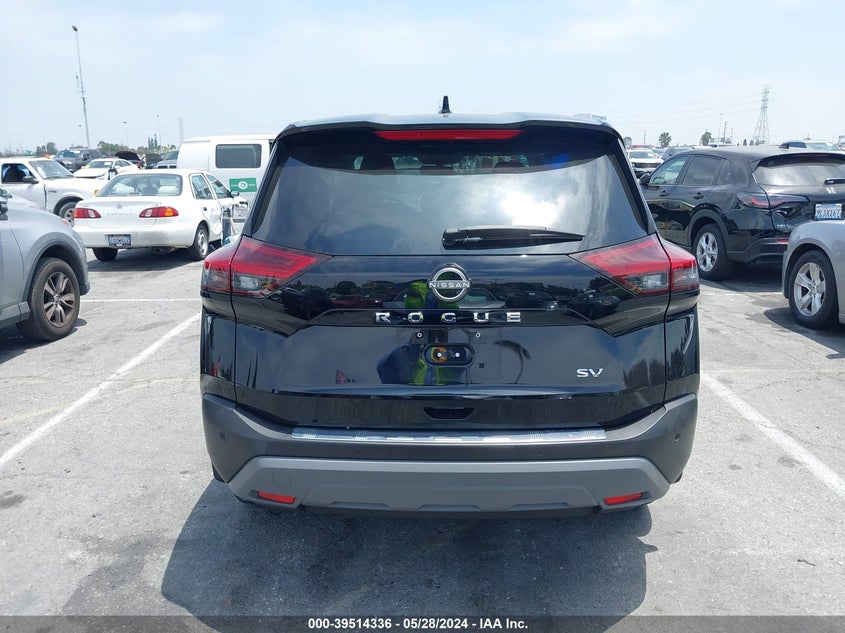 2023 NISSAN ROGUE SV - JN8BT3BA6PW004279
