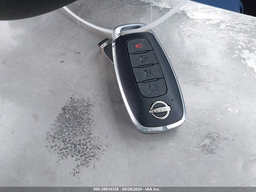 2023 NISSAN ROGUE SV - JN8BT3BA6PW004279