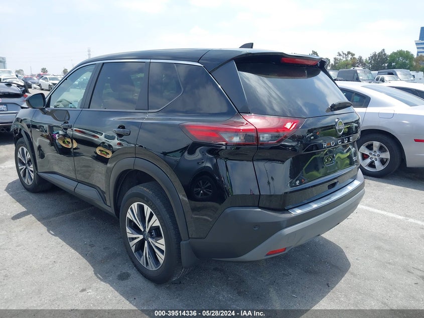 2023 NISSAN ROGUE SV - JN8BT3BA6PW004279