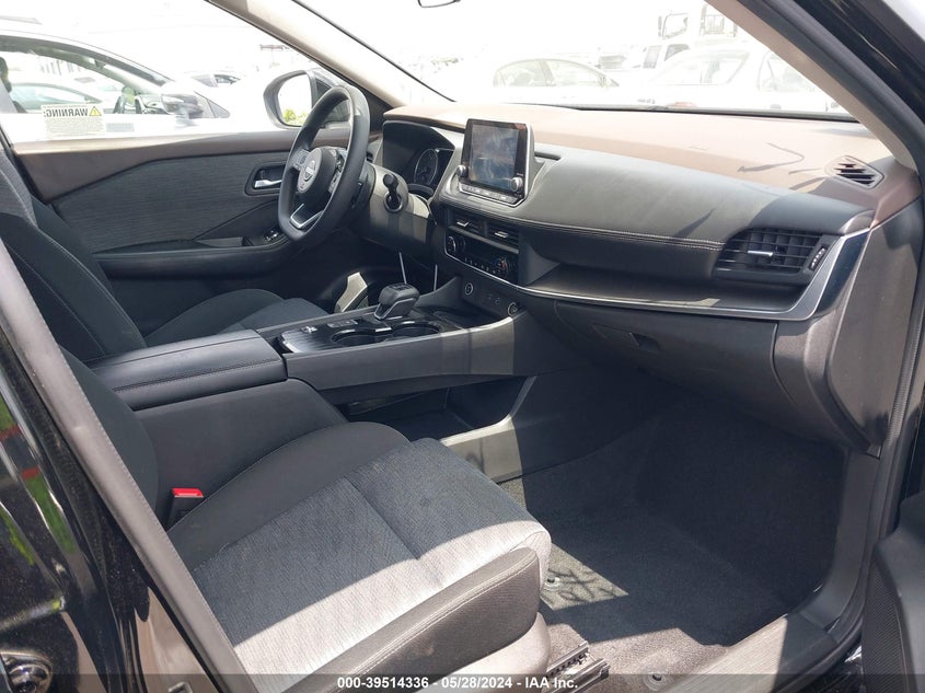 2023 NISSAN ROGUE SV - JN8BT3BA6PW004279