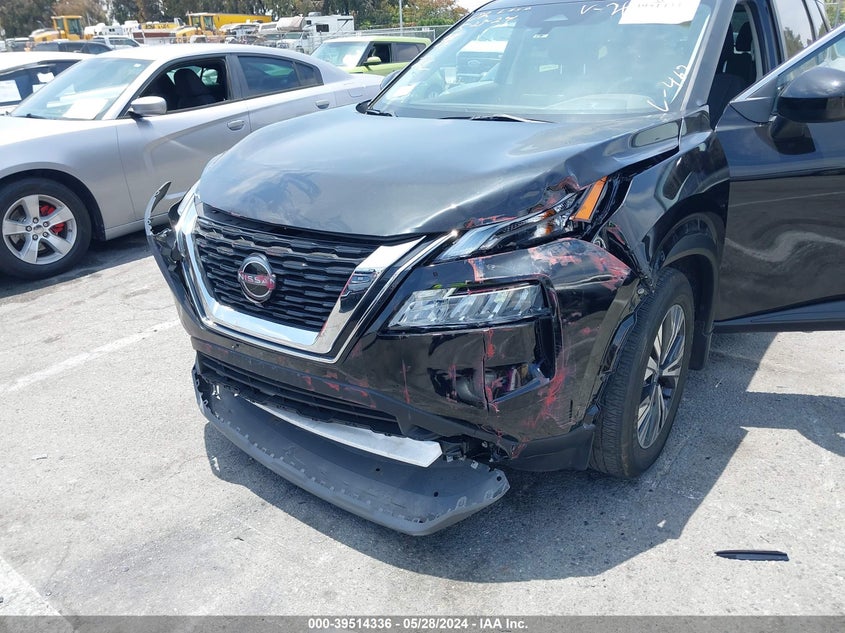 2023 NISSAN ROGUE SV - JN8BT3BA6PW004279