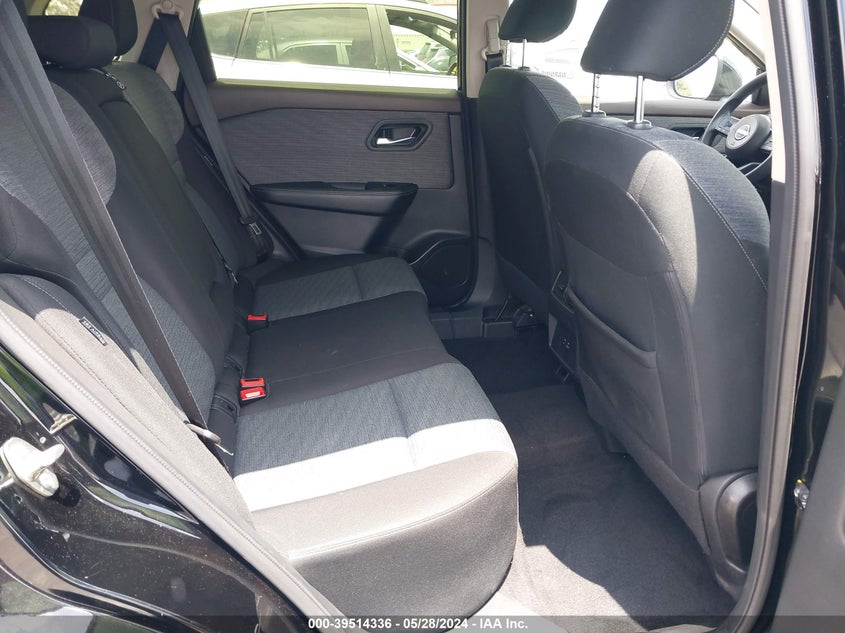 2023 NISSAN ROGUE SV - JN8BT3BA6PW004279