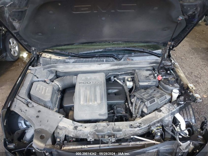 2012 GMC Terrain Sle-1 VIN: 2GKFLREKXC6235263 Lot: 39514342