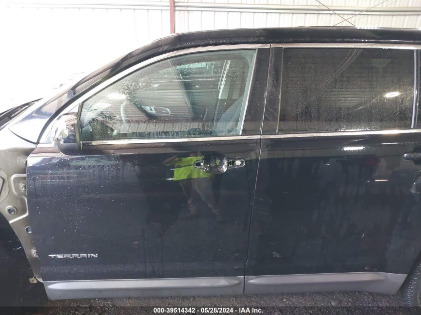 2012 GMC Terrain Sle-1 VIN: 2GKFLREKXC6235263 Lot: 39514342