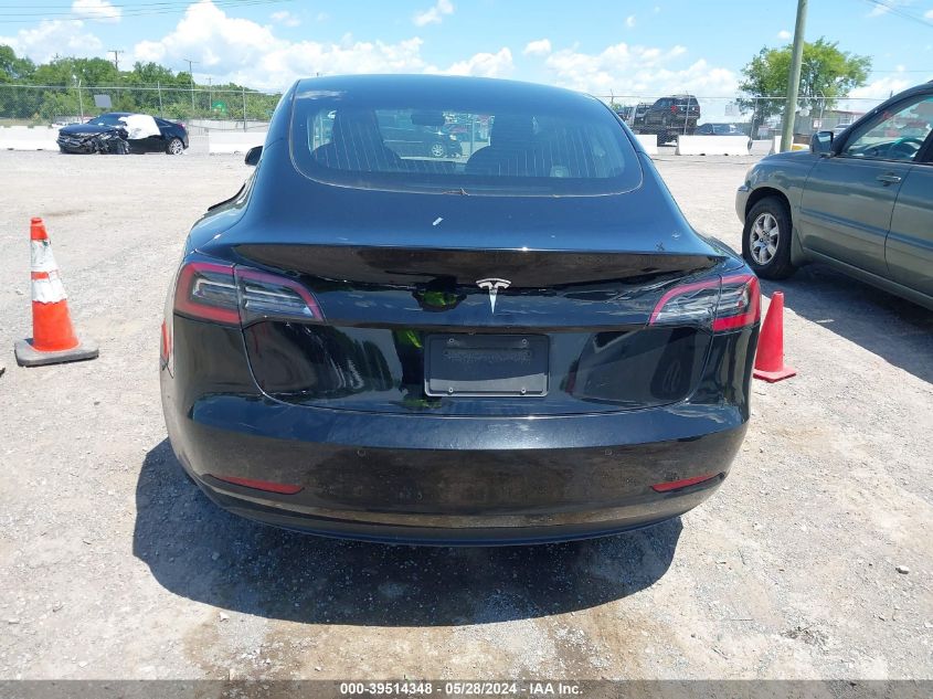 2019 TESLA MODEL 3 LONG RANGE/MID RANGE/STANDARD RANGE/STANDARD RANGE PLUS - 5YJ3E1EA2KF305977