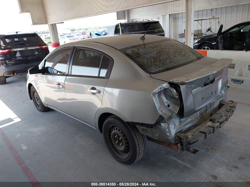 2009 Nissan Sentra 2.0 VIN: 3N1AB61E59L635973 Lot: 39514350