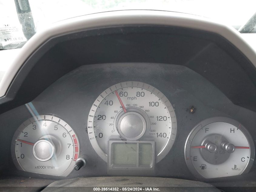 2011 Honda Pilot Ex-L VIN: 5FNYF3H50BB046385 Lot: 39514352