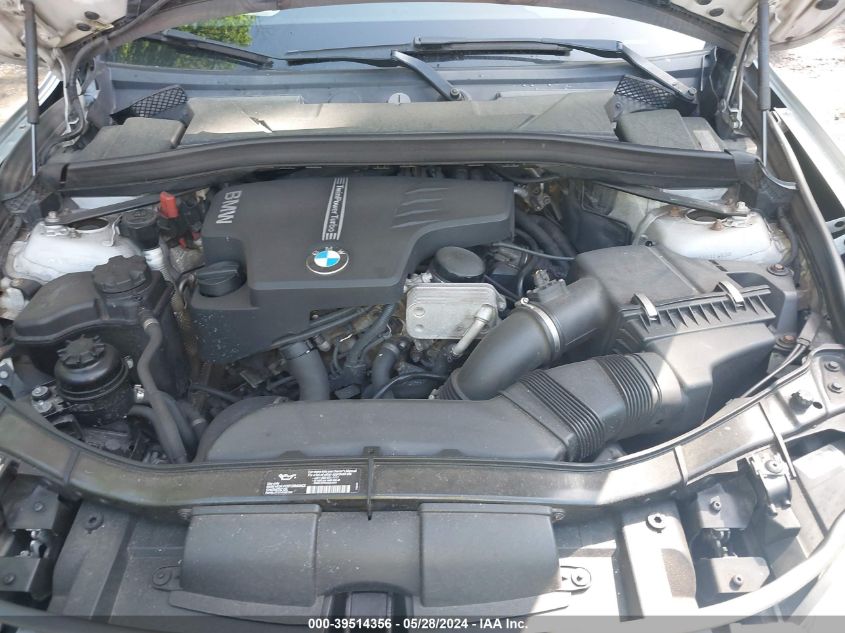 2013 BMW X1 xDrive28I VIN: WBAVL1C52DVR82968 Lot: 39514356