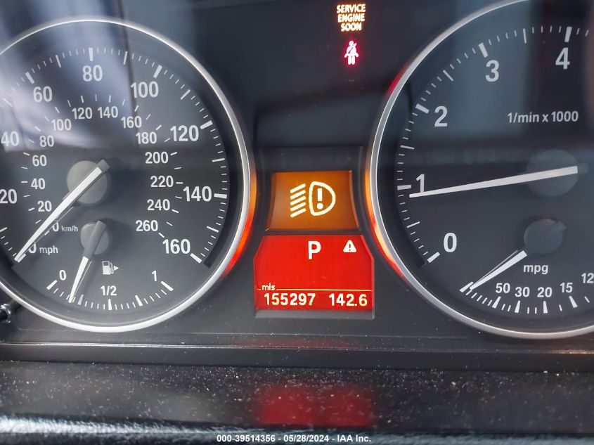 2013 BMW X1 xDrive28I VIN: WBAVL1C52DVR82968 Lot: 39514356