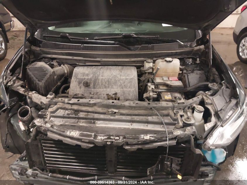 2019 Chevrolet Traverse 3Lt VIN: 1GNEVHKW7KJ157035 Lot: 39514363