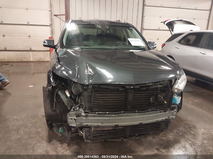 2019 Chevrolet Traverse 3Lt VIN: 1GNEVHKW7KJ157035 Lot: 39514363