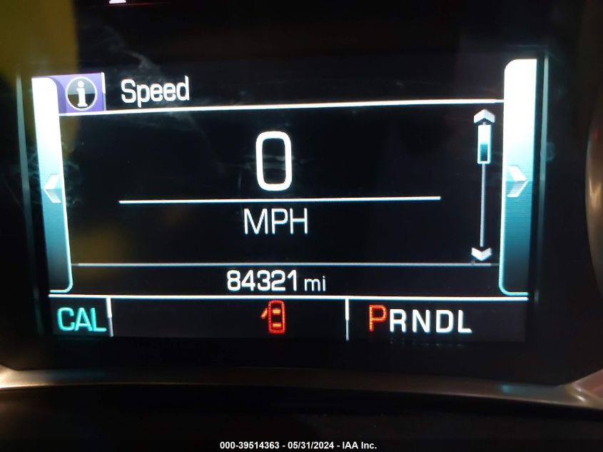 2019 Chevrolet Traverse 3Lt VIN: 1GNEVHKW7KJ157035 Lot: 39514363