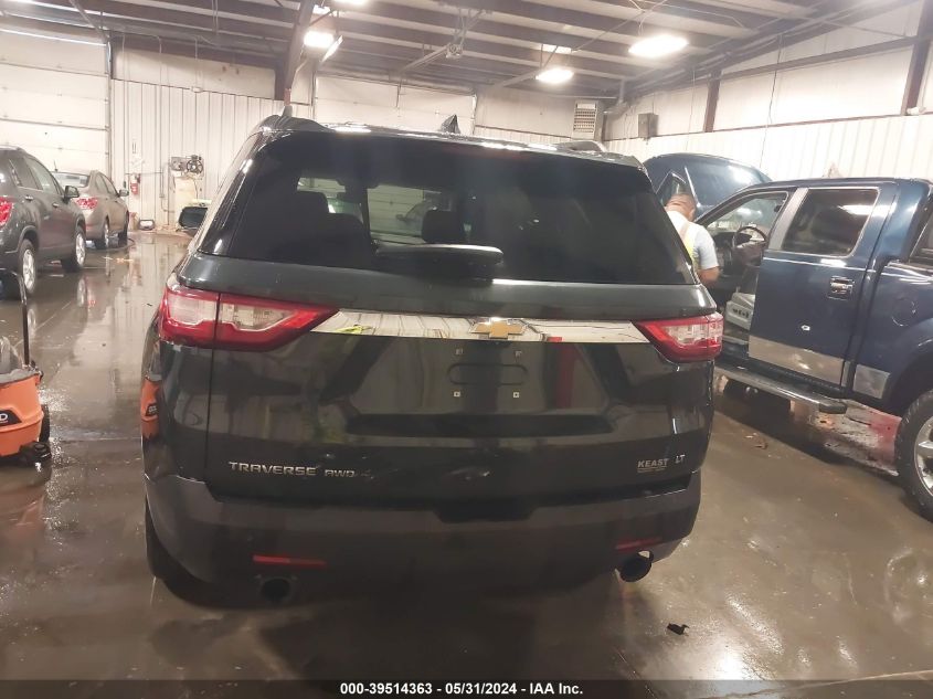 2019 Chevrolet Traverse 3Lt VIN: 1GNEVHKW7KJ157035 Lot: 39514363