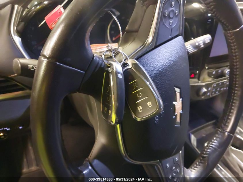 2019 Chevrolet Traverse 3Lt VIN: 1GNEVHKW7KJ157035 Lot: 39514363