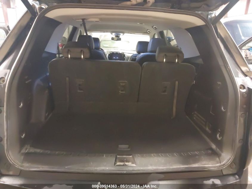 2019 Chevrolet Traverse 3Lt VIN: 1GNEVHKW7KJ157035 Lot: 39514363