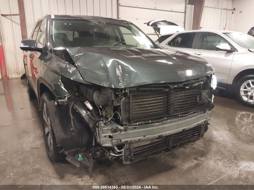 2019 Chevrolet Traverse 3Lt VIN: 1GNEVHKW7KJ157035 Lot: 39514363