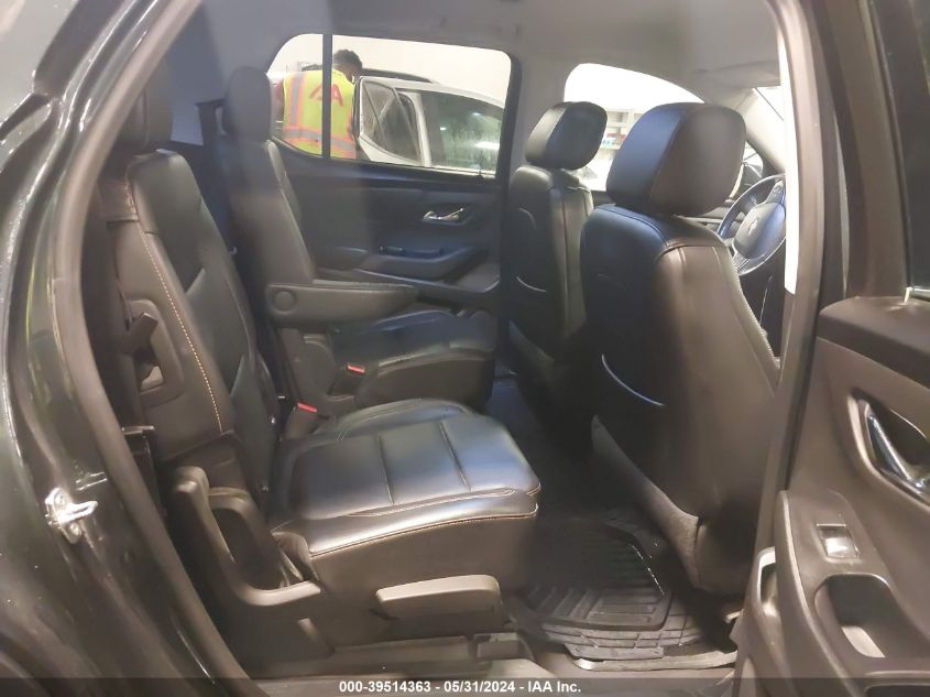 2019 Chevrolet Traverse 3Lt VIN: 1GNEVHKW7KJ157035 Lot: 39514363