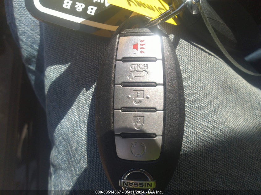 2018 Nissan Rogue Sv VIN: KNMAT2MV5JP612300 Lot: 39514367