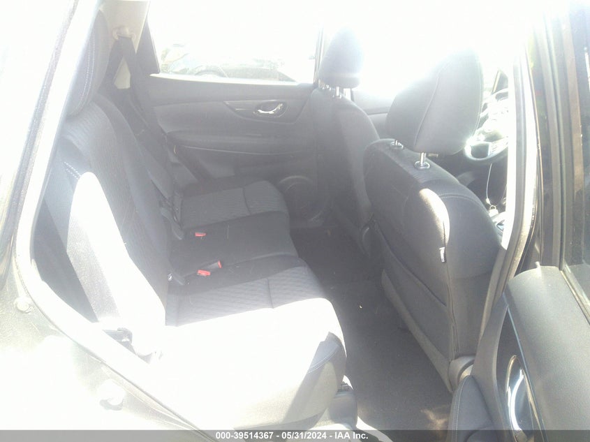 2018 Nissan Rogue Sv VIN: KNMAT2MV5JP612300 Lot: 39514367