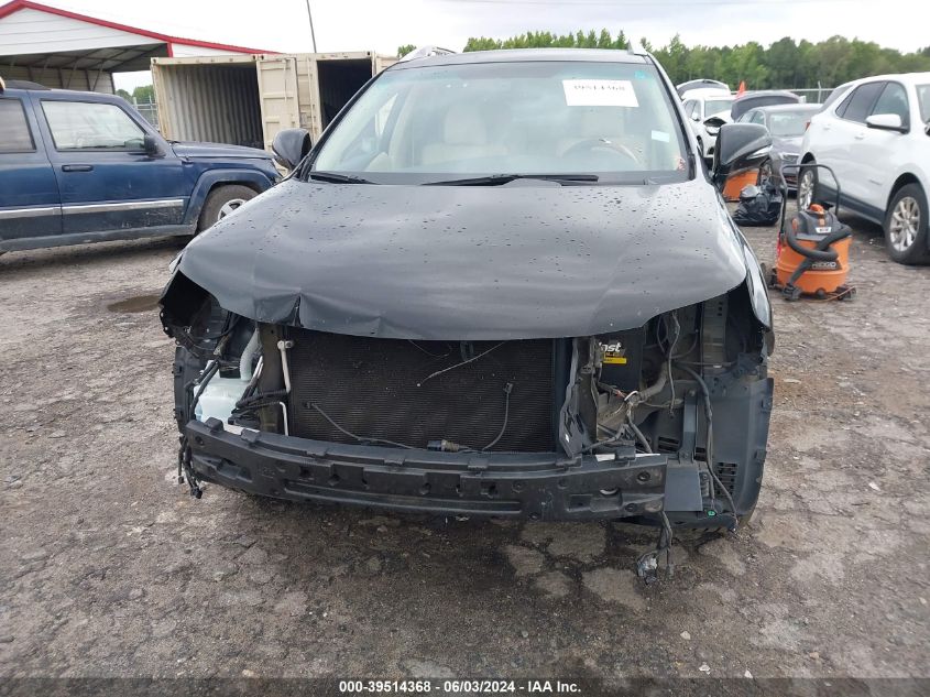 2012 Lexus Rx 350 VIN: 2T2ZK1BA4CC086660 Lot: 39514368