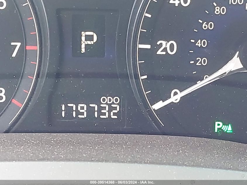 2012 Lexus Rx 350 VIN: 2T2ZK1BA4CC086660 Lot: 39514368