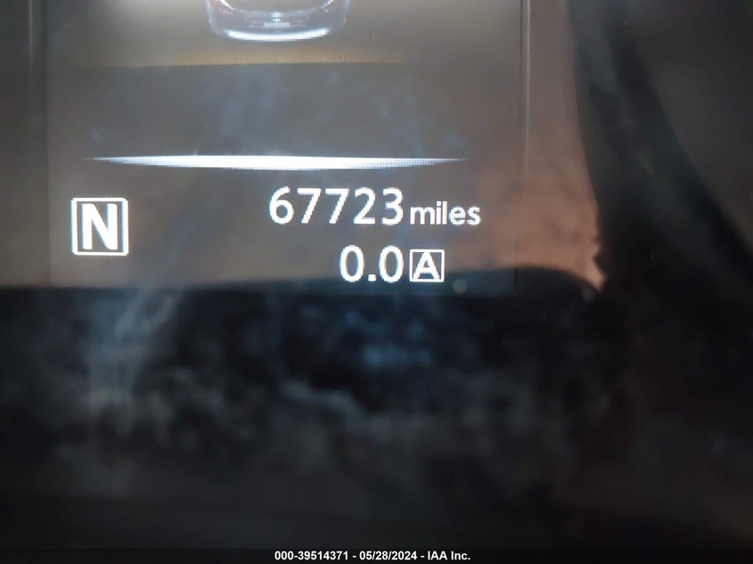 2015 Nissan Rogue S VIN: 5N1AT2ML3FC864054 Lot: 39514371