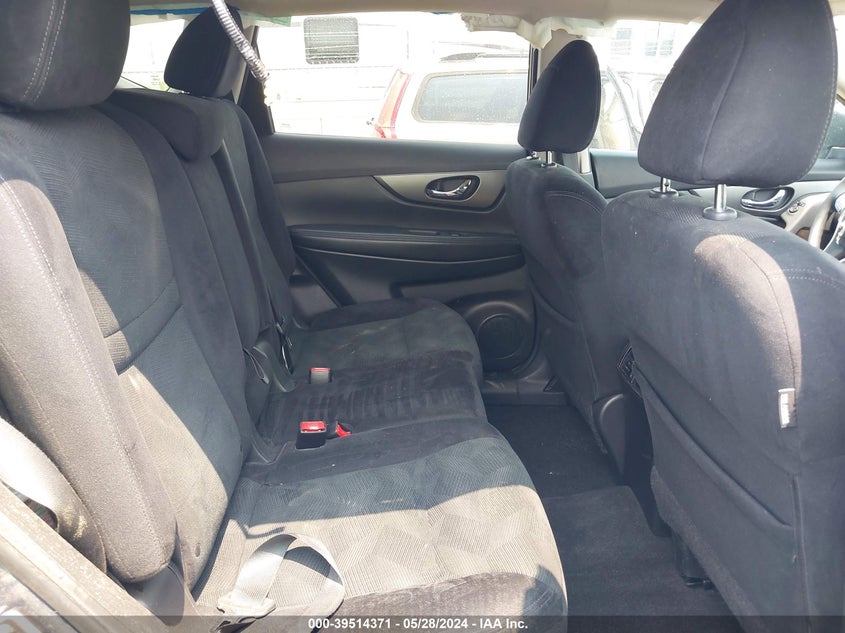 2015 Nissan Rogue S VIN: 5N1AT2ML3FC864054 Lot: 39514371