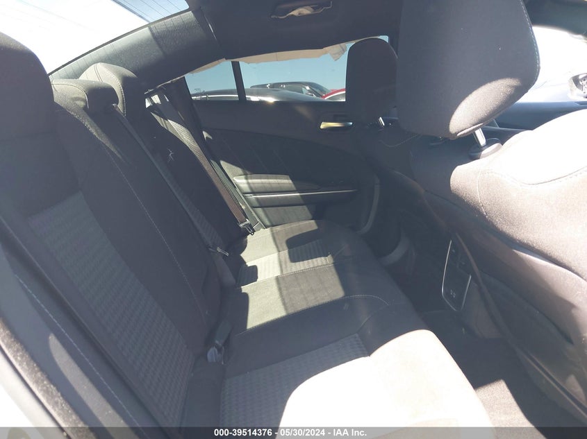 2020 Dodge Charger R/T Rwd VIN: 2C3CDXCT8LH192482 Lot: 39514376
