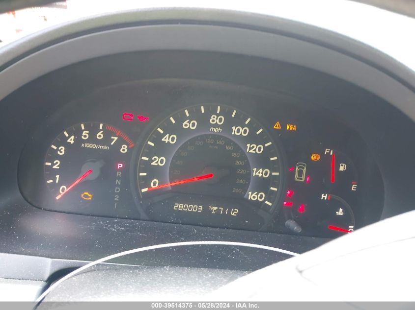 2005 Honda Odyssey Ex-L VIN: 5FNRL38745B073723 Lot: 39514375