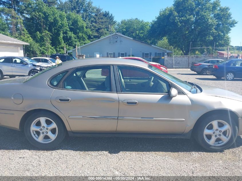 2003 Ford Taurus Ses VIN: 1FAFP55293A233702 Lot: 39514388