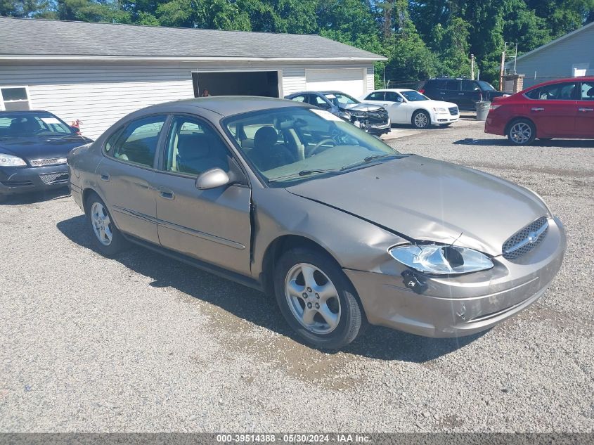 2003 Ford Taurus Ses VIN: 1FAFP55293A233702 Lot: 39514388