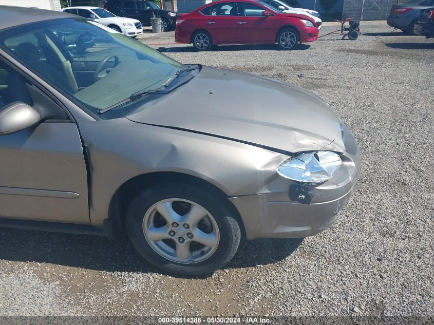 1FAFP55293A233702 2003 Ford Taurus Ses